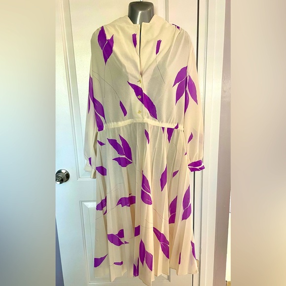 Vintage 80’s dress from Top Act - Picture 2 of 5